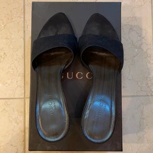 Gucci heels